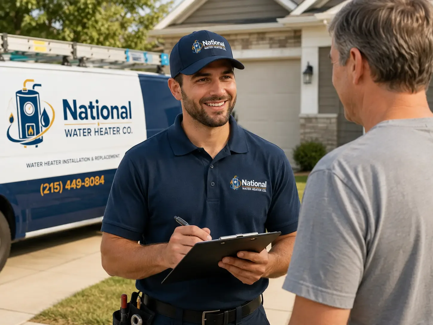 Water Heater Installation Mineola, IA FAQs
